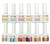 ESMALTE EFECTO YOGUR DE CHARMLIMIT CAJA X 12 PCS