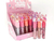 LIP GLOSS CON COLOR DE CONEJITO MELY CAJA X 24 PCS