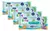 TOALLITA HUMEDAS BABY WIPES X 48 PCS ALGABO