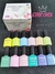 ESMALTE SEMI CHARM LIMIT PASTELES POR DOCENA - tienda online