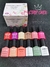 ESMALTE SEMI CHARM LIMIT PASTELES POR DOCENA - star