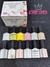 ESMALTE SEMI CHARM LIMIT PASTELES POR DOCENA - comprar online