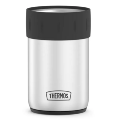 Porta Lata Térmico Munique Prata 355ml - Thermos