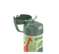 Garrafa Térmica FUNtainer THERMOS - Reino da Selva (355 ml) na internet