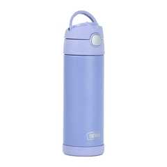 Garrafa Térmica FUNtainer THERMOS - Lilás (470 ml) - Baby Bens Importados | Roupas Infantis de Qualidade