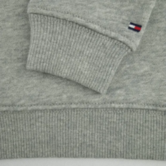 Blusa Moletom Cinza TOMMY HILFIGER - Bebê Menino - comprar online