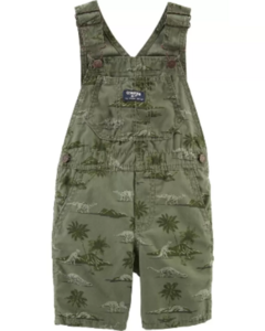 Jardineira Militar OSHKOSH - Menino - comprar online