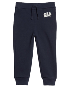 Calça Moletom Azul Marinho GAP - Baby Boy (0 a 24 Meses) - comprar online