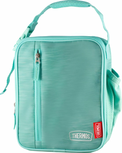 Bolsa Lancheira Térmica Impermeável Verde Água - THERMOS