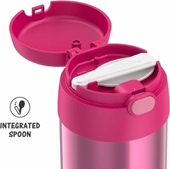 Pote Térmico FUNtainer THERMOS - Rosa (290 ml) - comprar online