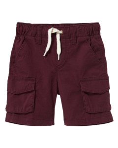 Bermuda Vinho OLD NAVY - Toddler Boy (2 a 7 Anos)