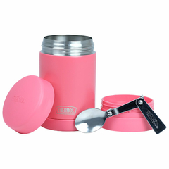 Pote Térmico FUNtainer THERMOS - Coral (470 ml)