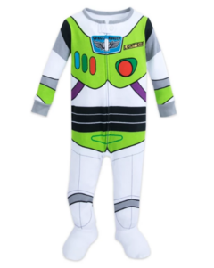 Pijama Buzz Lightyear DISNEY - Bebê - loja online