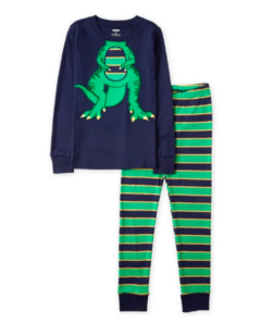 Conjunto Pijama 2 Peças Dinossauro GYMBOREE - Bebê Menino na internet