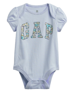 Bodysuit Lilás GAP - Bebê Menina - comprar online