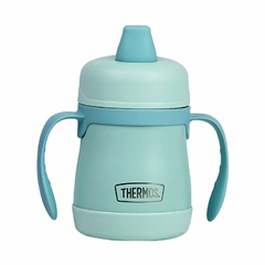 Caneca Térmica Baby Collection THERMOS - Verde (210 ml)