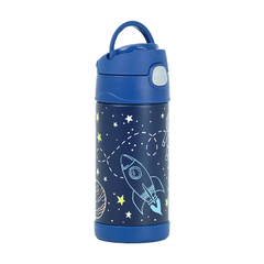 Garrafa Térmica FUNtainer THERMOS - Astronauta (355 ml) - comprar online