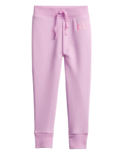 Calça Moletom Lilás 2 GAP - Toddler Girl (2 a 7 Anos)