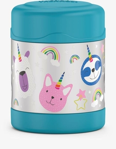 Pote Térmico FUNtainer Unicórnio Colorido (290 ml) - THERMOS