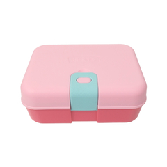 Lancheira Bentô Box THERMOS - Rosa/Coral - loja online