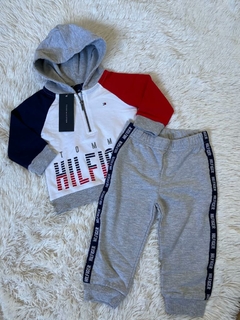 Conjunto 2 Peças Moletom TOMMY HILFIGER - Bebê Menino - comprar online