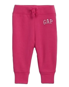 Calça Moletom Pink GAP - Baby Girl (0 a 24 Meses) - comprar online