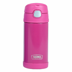 Garrafa Térmica FUNtainer THERMOS - Rosa (355 ml)