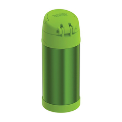 Garrafa Térmica FUNtainer THERMOS - Verde (355 ml) na internet