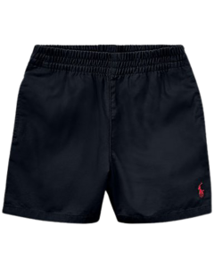 Short Azul Marinho Sarja RALPH LAUREN - Bebê Menino