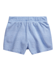 Short Azul Claro RALPH LAUREN - Bebê Menina - comprar online