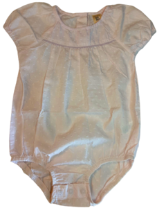 Bodysuit Rosa Claro OSHKOSH - Baby Girl (0 a 24 Meses)