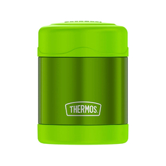 Pote Térmico FUNtainer THERMOS - Verde (290 ml) - Baby Bens Importados | Roupas Infantis de Qualidade