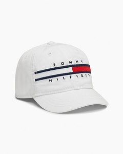 Boné Branco Logo TOMMY HILFIGER - Bebê - comprar online