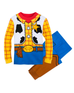 Conjunto Pijama 2 Peças Woody DISNEY - Menino