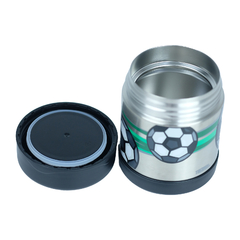 Pote Térmico FUNtainer THERMOS - Futebol (290 ml) - loja online