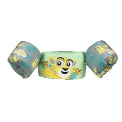 Colete Flutuante Infantil Leopardo - PUDDLE JUMPER