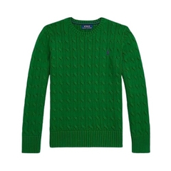 Suéter Verde RALPH LAUREN - Menino - Baby Bens Importados | Roupas Infantis de Qualidade