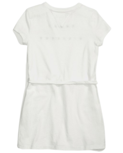 Vestido Branco Flag TOMMY HILFIGER - Girl - comprar online