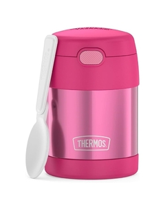 Pote Térmico FUNtainer THERMOS - Rosa (290 ml)