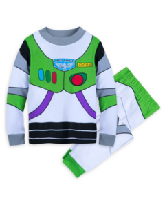 Conjunto Pijama 2 Peças Buzz Lightyear DISNEY - Menino