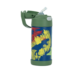 Garrafa Térmica FUNtainer THERMOS - Dinossauro (355 ml) na internet