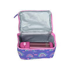 Lancheira Bolsa Térmica THERMOS - Arco Íris - Baby Bens Importados | Roupas Infantis de Qualidade