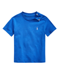 Camiseta Azul RALPH LAUREN - Bebê Menino