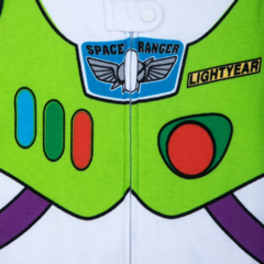 Pijama Buzz Lightyear DISNEY - Bebê - Baby Bens Importados | Roupas Infantis de Qualidade