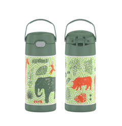 Garrafa Térmica FUNtainer THERMOS - Reino da Selva (355 ml) - Baby Bens Importados | Roupas Infantis de Qualidade