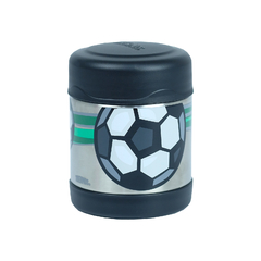 Pote Térmico FUNtainer THERMOS - Futebol (290 ml) na internet