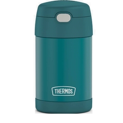 Pote Térmico FUNtainer Verde Mar (470 ml) - THERMOS