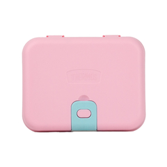 Lancheira Bentô Box THERMOS - Rosa/Coral - Baby Bens Importados | Roupas Infantis de Qualidade