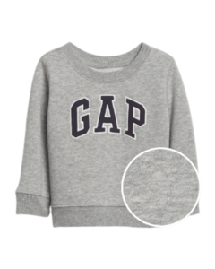 Blusa Moletom sem Zíper GAP - Toddler Boy (2 a 7 Anos) - comprar online