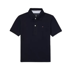 Camiseta Polo Azul Marinho TOMMY HILFIGER - Menino